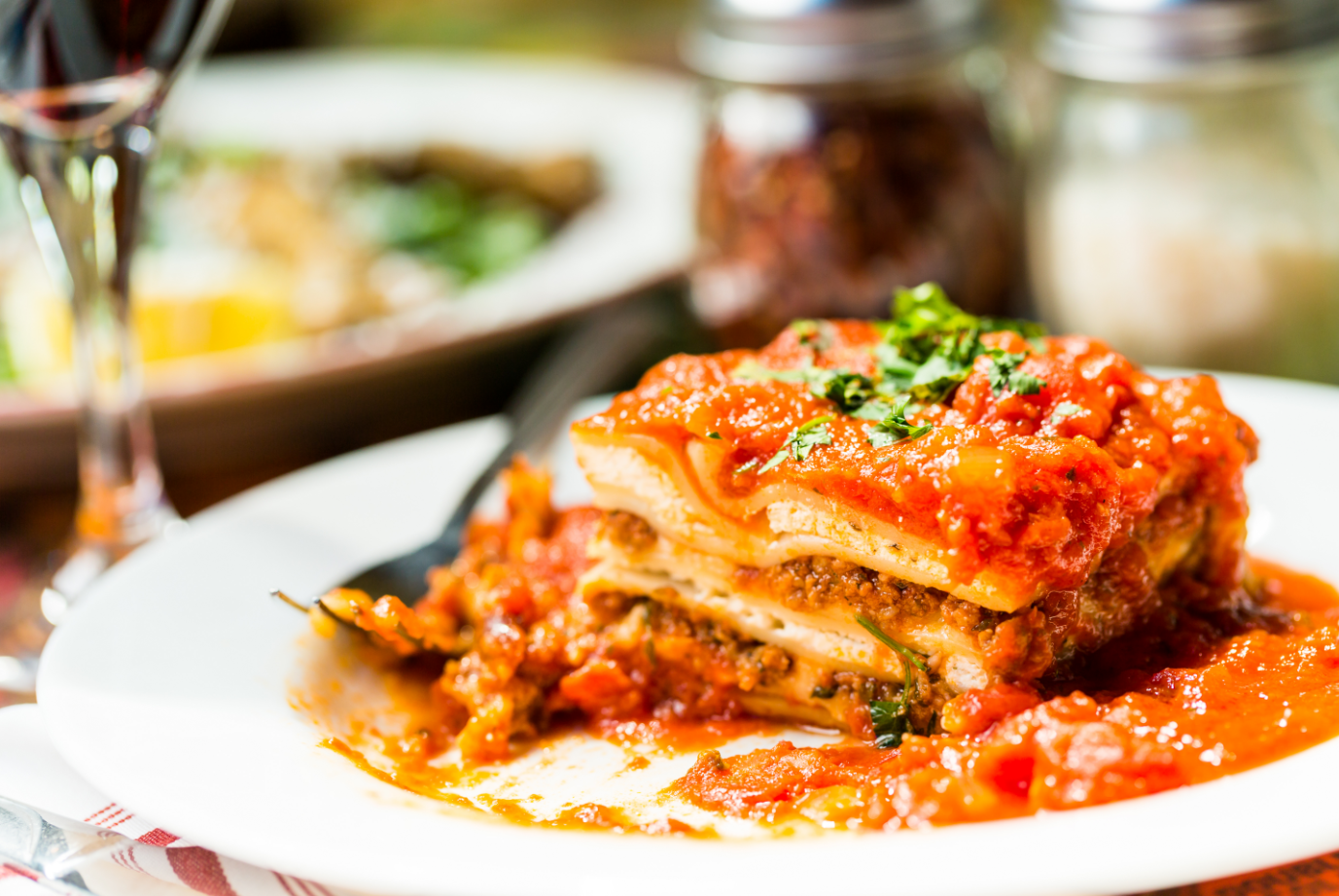 Italian Buffet – Catering
